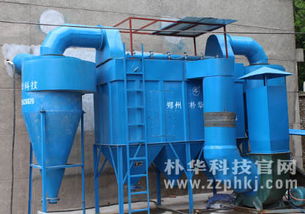 長袋脈沖除塵器設(shè)備高清圖片與除塵器工作原理解析