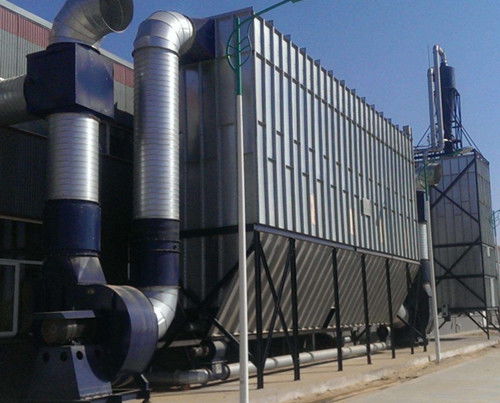 如何科學(xué)選擇鍋爐除塵器與污泥處理設(shè)備
