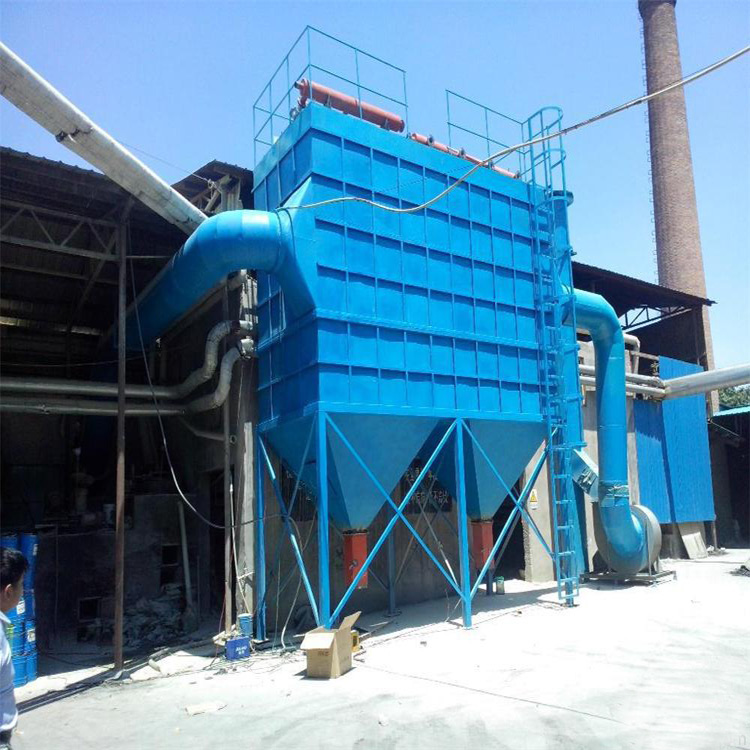 福建省LMW型拋丸機濾筒除塵器 高效凈化，守護清潔生產