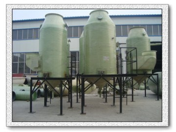 河北華強科技 專注高效環保，提供規模領先的玻璃鋼泡沫除塵器與污泥處理設備